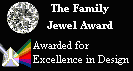 The Family Jewel Award Logo Is HERE!