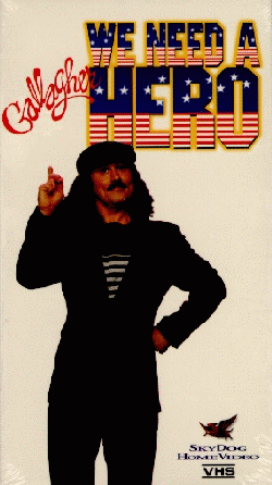 Gallagher!  