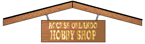 Access Orlando's Hobby Shop