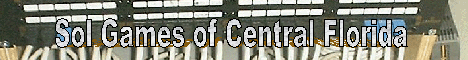 Solgames is sponsored in part by YCS - Click for more details